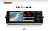 Brilliant. - marinea.fi · and radar displays. Video Simrad NSE has both video input and video output capability. Two video inputs are available with the included RCA/NMEA cable.