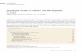 Nutritional Control of Growth and Development in … · Nutritional Control of Growth and Development in Yeast ... cell growth, or developmental ... the yeast Saccharomyces responds