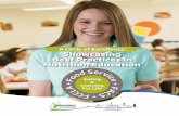 A Circle of Excellence: Showcasing Best Practices in ... · TN Team Nutrition USDA United States ... Showcasing Best Practices in Nutrition Education ... Showcasing Best Practices