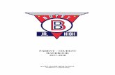 PARENT STUDENT HANDBOOK 2017-2018 - Boyet …boyetjunior.stpsb.org/boyet/1718handbook.pdf · PARENT – STUDENT HANDBOOK 2017-2018 BOYET JUNIOR HIGH SCHOOL ... ELASTIC CLAUSE The