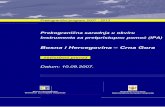 Bosna i Hercegovina – Crna Gora - grupa.pcela.rsgrupa.pcela.rs/galerija/albums/userpics/10001/BiH-C_Gora.pdf · Prekogranični program 2007 - 2013 Prekogranična saradnja u okviru