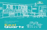 Quartz-based engineered stone - eeziquartz.co.za · Quartz-based engineered stone. Created Date: 5/10/2018 8:15:04 AM