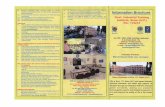 Brochure... · A-Class Electrical Contractor License by H.P. State Electrical inspectorate. Driving School approved by State TransportAuthorities. ... Daily Diary for Trainees also