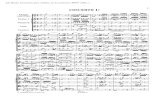 J.S. Bach, Concerto per violino in La minore, BWV · PDF fileViolino concertato. Violino I. Violino 11. Viola. Continuo. Vergleiche Band 17, CONCERTO piano Plano piano piano B.W. (D.