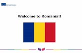 Welcome to Romania!! - Linkyouth · Welcome to Romania!! ... –Vorbiti engleza? How much is it? –Cat costa? ... • 2 000 donors • 170 fundraisers • 30 partner companies