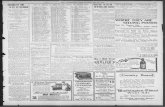Washington Evening Times. (Washington, DC) 1910 …chroniclingamerica.loc.gov/lccn/sn84026749/1910-05-23/ed-1/seq-9.pdf · 30 Ilegnl Edward J Orme Charles IX Orme ... BIcbcrKaufmnn