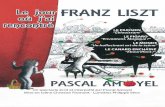 Le jour où j’ai rencontré Franz Liszt Pascal Amoyel · fut la première grande « Cziffra. Tout dans ses gestes, dans ses mimiques star » de l'histoire, vir - tuose adulé à
