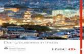 Doing business in India - Iberglobal · This guide to doing business in India ... dramatic works, musical works, artistic works, layouts ... Infringement A design right is infringed