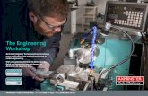 The Engineering Workshop - Axminster Tools & … · The Engineering Workshop. ... model engineering. ... home model engineer’s workshop and is an excellent companion to the micro