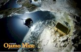 Ojamo Mine Finland’s - X-Ray Mag | International Dive ...€¦ · Ojamo Mine Finland’s Text by Antti Apunen. ... Lucifer’s Pillar supports the Hell’s Gate at 75m Old mining