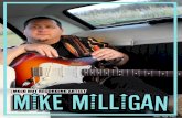 mikemilligan.homestead.commikemilligan.homestead.com/MMSS_EPK_2015.pdf · Review from Buddy Guy show. INdy . by George Fish "Mike's so good I should've been carrying his sh*# !" Funny