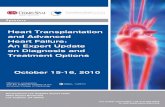 Heart Transplantation and Advanced Heart Failure: … CME Course... · For further information call 310-423-5548 or visit HEART INSTITUTE HEART INSTITUTE Heart Transplantation and