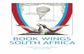 OO IS SOUTH AFRICA - International Writing Program Wings South Africa...  In Book Wings South Africa,