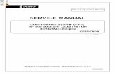 SERVICE MANUAL - service-repair-manual.com · service manual denso international ... for mitsubishi triton 4d56/4m41 engine denso international thailand co., ltd. ... ma275800-431#