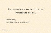 Documentation’s Impact on Reimbursement - AAPCstatic.aapc.com/a3c7c3fe-6fa1-4d67-8534-a3c9c8315fa0/e0bdf19e-6a7… · billed with 535.10 Atrophic gastritis; without mention of hemorrhage