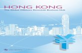 HONG KONG The Global Offshore Renminbi … KONG The Global Offshore Renminbi usiness Hub 3 The International Monetary Fund announced in November 2015 to include the renminbi in the