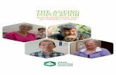 THE AGEING POPULATION - Adult Learning Australia · A recent report by the Productivity Commission has suggested increasing ... THE AGEING POPULATION: ... Projected labour force participation