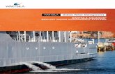 Ballast Water Management Systems - Wärtsilä · BALLAST WATER CONVENTION At any one time ballast water can naturally contain an estimated 7000 different species of organisms comprising