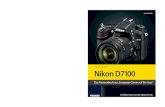 Klaus Kindermann Nikon D7100 - ciando.com · NIKON D7100 Vorwort Willkommen im Kreis der Nikon-Fotografen und herzlichen Glück-wunsch zu Ihrer neuen Kamera! Sie haben sich mit der