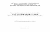 History and Theories of the European Integrationet.sapientia.ro/admin/data/file/20141202/az-europai-integracio... · History and Theories of the European Integration Dr. Murádin