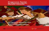 10 Piezas Sencilllas - orquestasybandas.cultura.gob.ar · Flauta Oboe Clarinete en Bb Corno en Fa Trompeta en Sib Trombón Tuba Violin Viola Cello Contrabajo ... Clarinete en Sib