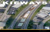 the magazine of kiewit corporation KIEWAYS · BRUCE GREWCOCK Chairman and CEO ... RENEWING HUNTINGTON BEACH ... PROJECT OF THE YEAR, Creighton University’s The Championship