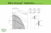 Why Drying? Hydrates…………. - onthemosway.eu€¦ · •Propane or Butane react with water and form hydrates ... Methane Changing Atmospheres ...