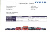 Iveco’s Recent Press Release: · OPERATIONS Stralis Hi-Way has a vastly improveð±Èbánd HEAD-TO-HEAD Commercial Motor 14 November 2013 Page 5 of 6 feeling of quality about it