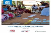 ODF SUSTAINABILITY STUDY - Community-Led … · ODF SUSTAINABILITY STUDY Women Leaders Meeting in Kilifi, ... RESA : Southern Africa ... consultants and two of the study’s three