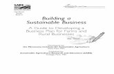 6,.’,0* $ ˜645$,0$%.( 64,0(44 - KutztownDemocratsmisadocuments.info/biz_introd.pdf · A Guide to Developing a Business Plan for Farms and ... Farms and Rural Businesses” was