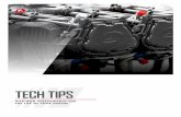 TECH TIPS - GlobalAviation24.com · FACTS ABOUT LYCOMING TECH TIPS ... TECH TIPS 5 OPERATIONS ... Spark Plugs – Key to Smooth Engine Operation, I ...