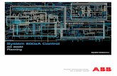 System 800xA Control - ABB Group · the System 800xA, Control, AC 800M, Getting Started (3BSE041880*) manual. Electrical Warning icon indicates the presence of a hazard which could