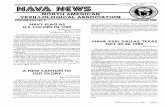 Donated Mark Liss - nava.orgnava.org/wp-content/uploads/2014/10/NAVANews_1989_v22no3.pdf · Members are asked to carefully read through the ... I do not recommend doing this with