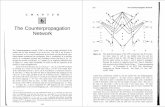 The Counterpropagation Network - Instituto de …engel/data/media/file/cmp121/CPN_Freeman .pdf · The Counterpropagation Network The Counterpropagation network (CPN) is the most recently