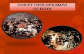 DOS ET TRES DES MAYO DE GOYA - adream.e …adream.e-monsite.com/...tres-de-mayo-de-goya-2012.pdf · Biographie de Goya Francisco Goya né le 30 mars 1746 près de Saragosse au nord