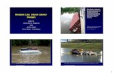 M10a Storm Sewer System Design - University of …rpitt.eng.ua.edu/Class/Water Resources Engineering/Water Resource... · 1 Module 10a: Storm Sewer Design Bob Pitt University of Alabama