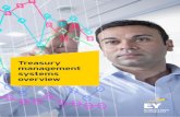 Treasury Management Systems Overview - ey.com€¦ · to participate in the questionnaire prepared by the EY Global Treasury Services teams. ... (data lake or mart) is established