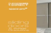 3469 Exclusiv Brochure Reskin SPR - Sliding Robes … · shaker design mirage design glam design re˚ex design saturn design switch design domalti design loft designs ... doors &