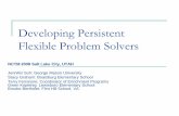 NCTM 2008: Developing persistent & flexible problem solversmason.gmu.edu/~jsuh4/Persistent Flexible Problem Solvers2008.pdf · Developing Persistent Flexible Problem Solvers NCTM