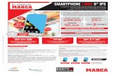 EL CHOLLO SMARTPHONE LIBRE 6” IPS - …estaticos.marca.com/promociones/chollo-iriscanbook3/img/cartilla... · a Manual de usuario a Funda protectora CONTENIDO DE LA CAJA: Created