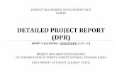gswma.gujarat.gov.ingswma.gujarat.gov.in/pfile/DPR/2009-10/Dahod/IWMP - 5 (Alindra)rrr... · District Watershed Development Unit DAHOD PIA: Department of Forest, Devgadh Baria Page
