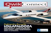 QwikConnect - Glenair · Twin later in this special rectangular issue of QwikConnect. MIL-DTL ... completely from signal circuits ... durability and performance advantages of the