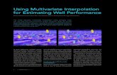 Using Multivariate Interpolation for Estimating Well .../media/Files/Pdfs/news/arcuser/0614/using... · Using Multivariate Interpolation for Estimating Well ... a separate economic