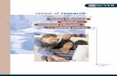 research demand factors influencing view of research … · 2016-03-29 · VET and industrial relations unmet demand, concerns and issues ... factors that influence demand for vocational