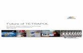 Future of TETRAPOL - SALUS · Future of TETRAPOL Ph Devos, ... - 90W eNodeB Decreases the TCO of the solution ... 9Partnership with Alcatel-Lucent