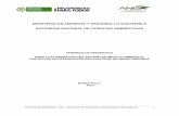 MINISTERIO DE AMBIENTE Y DESARROLLO …portal.anla.gov.co/documentos/normativa/TdR exploracion HC VF Para... · 3.2.2.3 Transporte de fluidos de producción ... CONSIDERACIONES GENERALES