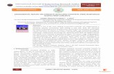 International Journal of Engineering Research-Online … YARRA TIRUPATHI NAIDU.pdf · 133 YARRA TIRUPATHI NAIDU, V.RAJI etc. The present study dealt with the investigational report