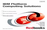 IBM Platform Computing Solutions · IBM Platform Symphony ... x IBM Platform Computing Solutions Rodrigo Garcia da Silva Alberto Ortiz Aline Guedes Pinto ...