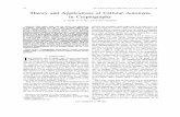 Theory and applications of cellular automata in ...tarjomefa.com/wp-content/uploads/2017/09/7693-English-TarjomeFa.pdf · Theory and Applications of Cellular Automata in ... than