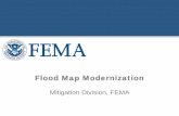 Flood Map Modernization - ACWI · Post-Modernization. Flood Map Modernization Mid-Course Adjustment “New” Metrics Mid-Course Adjustment “New” Metrics Original Course Adjusted
